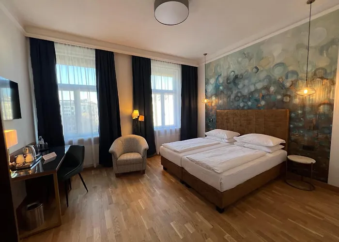 Hotel Secession An Der Oper