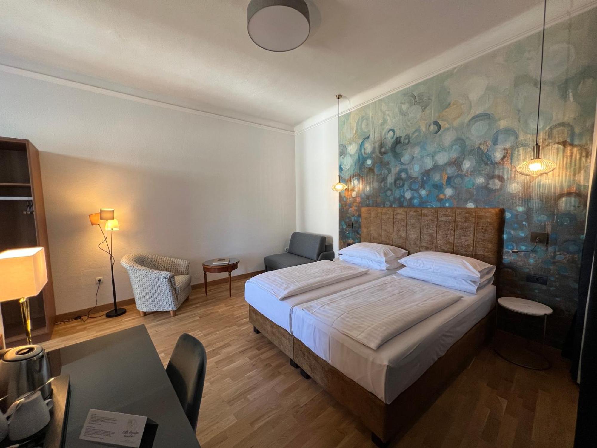 Hotel Secession An Der Oper Vienna