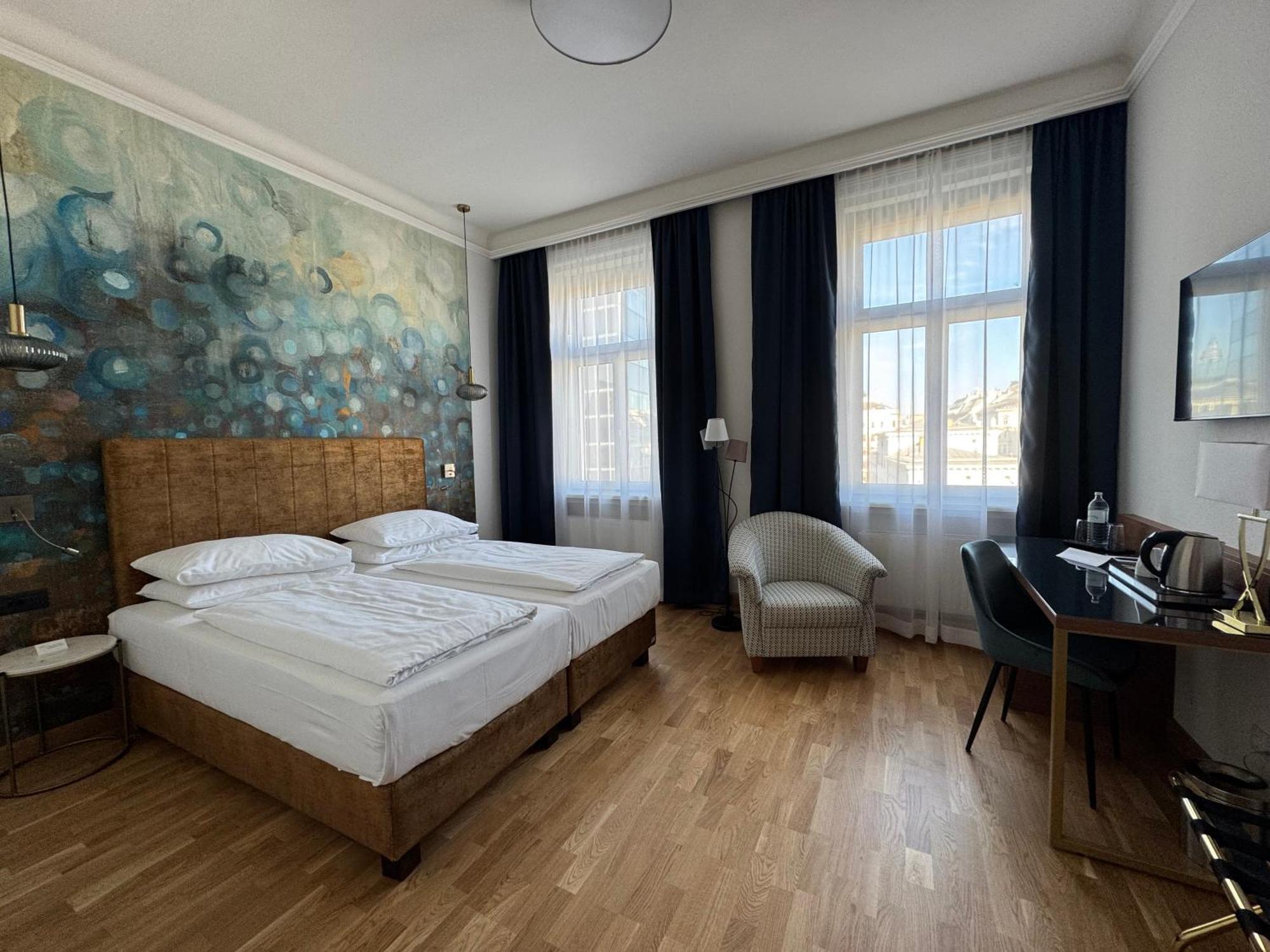 Hotel Secession An Der Oper