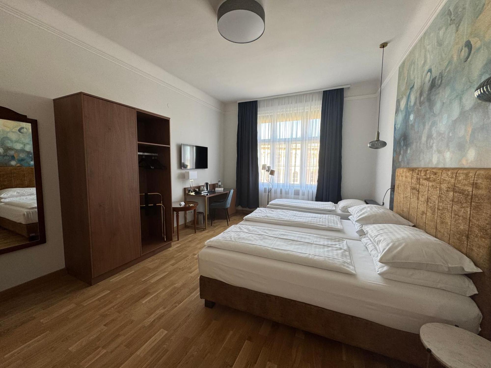 Hotel Secession An Der Oper Wenen