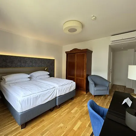 Hotel Secession An Der Oper Vienna Esterno foto