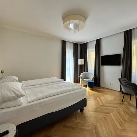 Hotel Secession An Der Oper Vienna Esterno foto