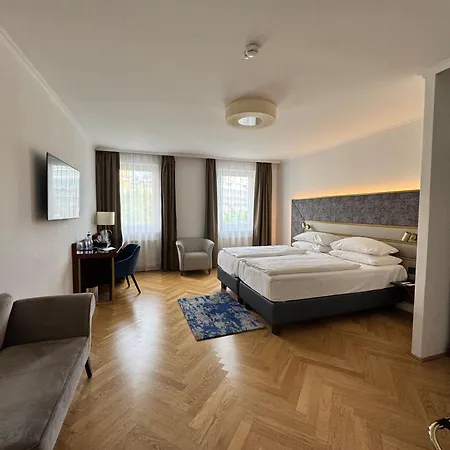 Hotel Secession An Der Oper Vienna Esterno foto