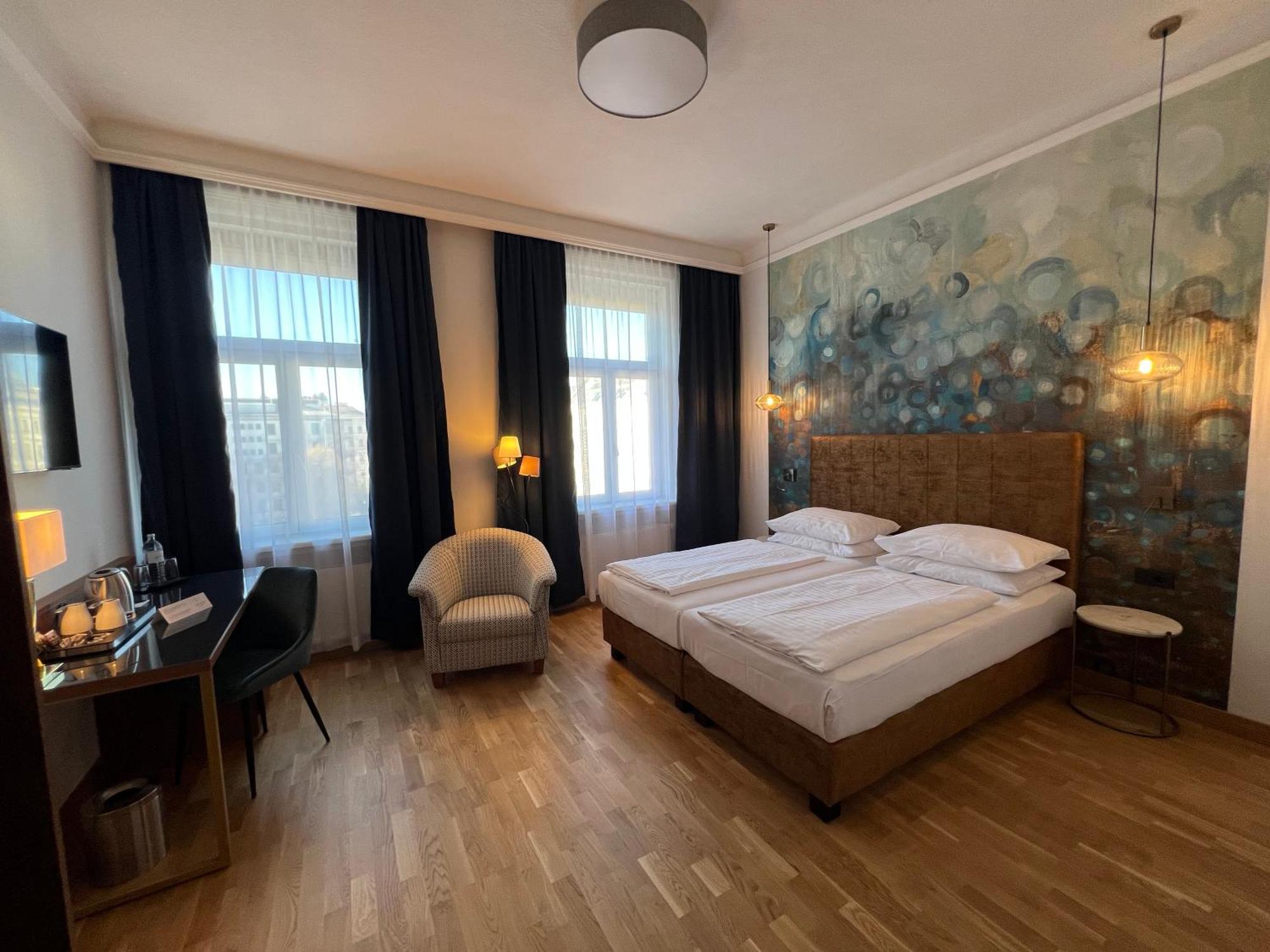 Secession An Der Oper Hotel Vienna